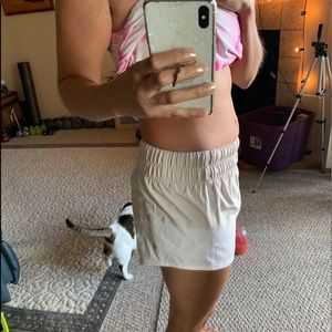 Lululemon 🍋Tennis Skirt! 🎾